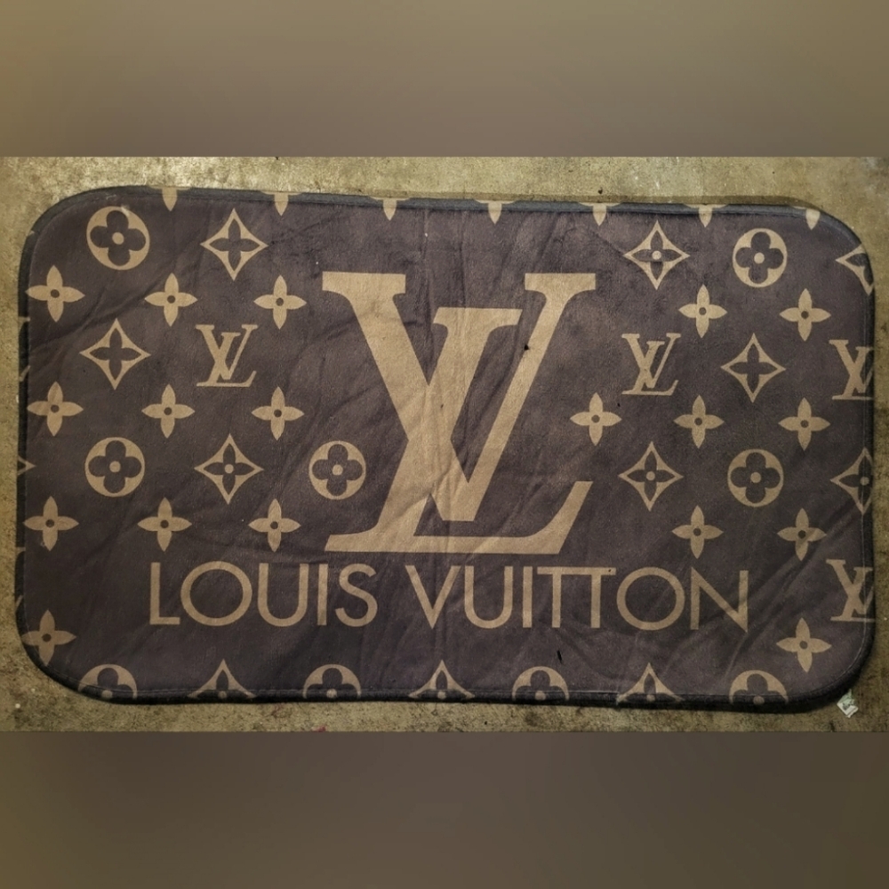 *Rehab* Fashion Bath Mat